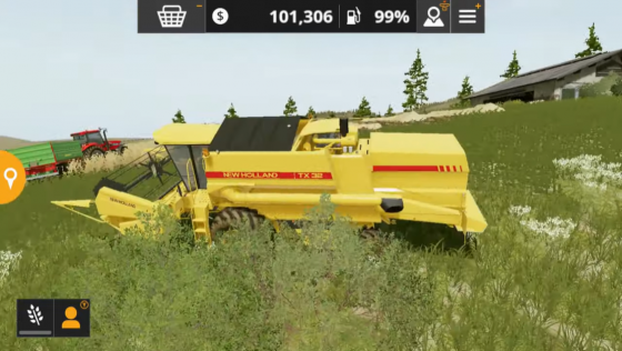 Farming Simulator 20 Screenshot 54 (Nintendo Switch (EU Version))