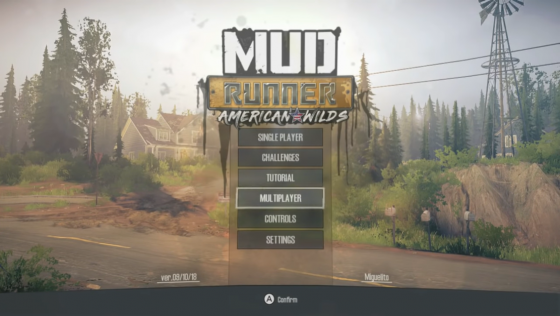 Spintires MudRunner: American Wilds