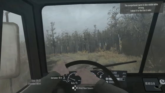 Spintires MudRunner: American Wilds Screenshot 29 (Nintendo Switch (US Version))