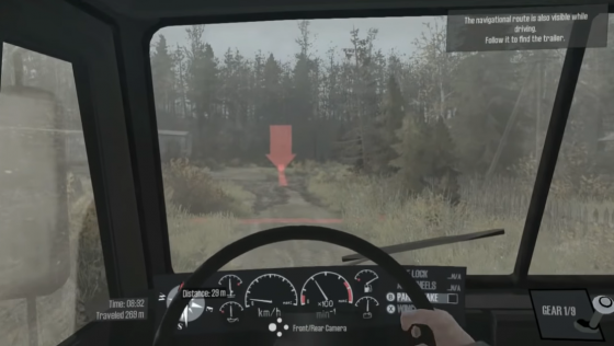 Spintires MudRunner: American Wilds Screenshot 32 (Nintendo Switch (EU Version))