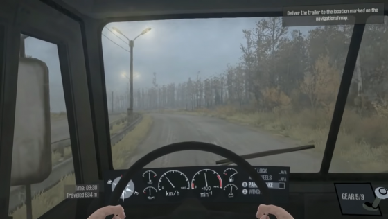 Spintires MudRunner: American Wilds Screenshot 44 (Nintendo Switch (EU Version))