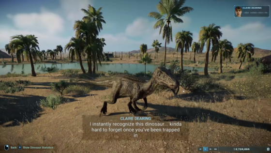 Jurassic World Evolution 2