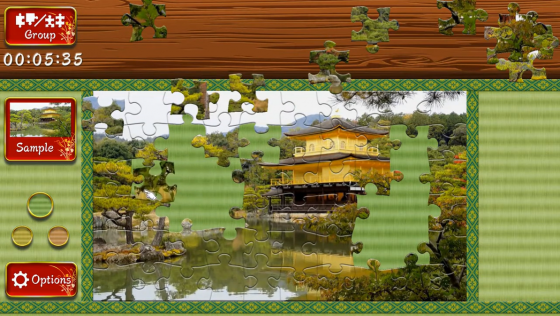 Animated Jigaws Collection Screenshot 6 (Nintendo Switch (EU Version))