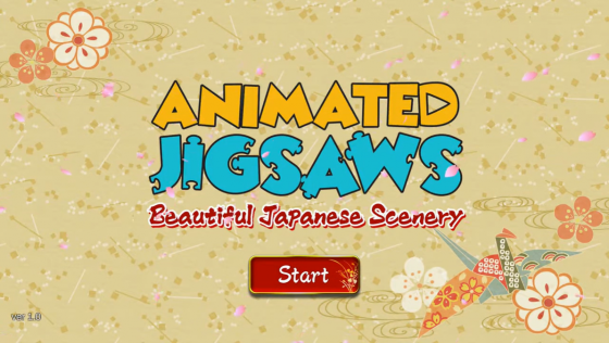 Animated Jigaws Collection Screenshot 9 (Nintendo Switch (EU Version))