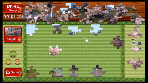 Animated Jigaws Collection Screenshot 13 (Nintendo Switch (EU Version))