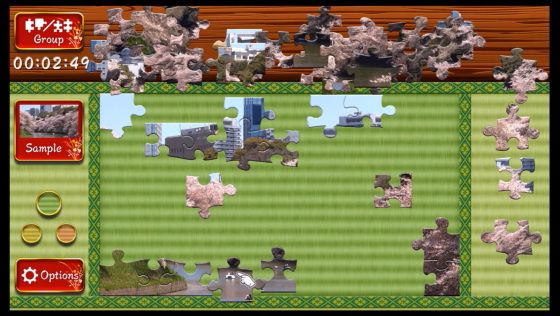 Animated Jigaws Collection Screenshot 15 (Nintendo Switch (EU Version))