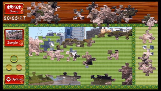 Animated Jigaws Collection Screenshot 16 (Nintendo Switch (EU Version))
