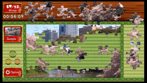 Animated Jigaws Collection Screenshot 17 (Nintendo Switch (EU Version))