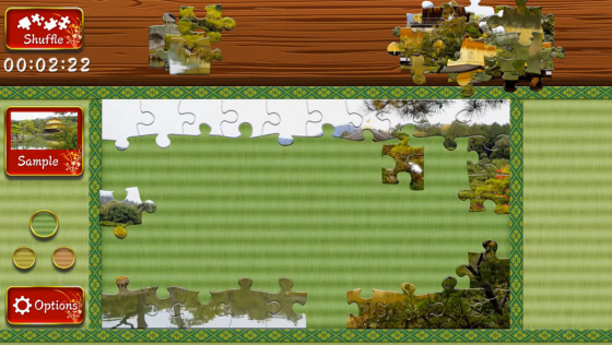 Animated Jigaws Collection Screenshot 21 (Nintendo Switch (EU Version))