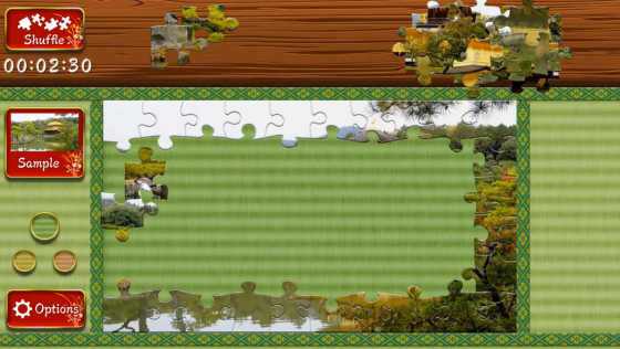 Animated Jigaws Collection Screenshot 22 (Nintendo Switch (EU Version))