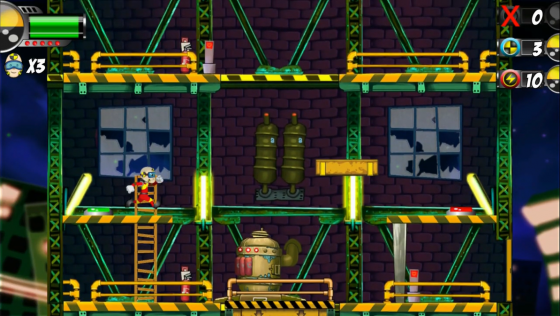 Crash Dummy Screenshot 18 (Nintendo Switch (EU Version))