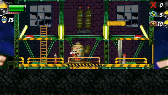 Crash Dummy Screenshot 19 (Nintendo Switch (EU Version))