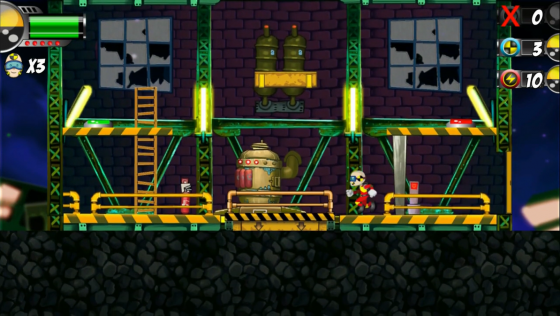 Crash Dummy Screenshot 29 (Nintendo Switch (EU Version))