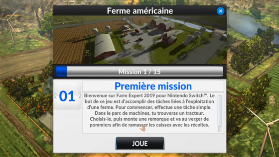 Farm Expert 2019 Screenshot 40 (Nintendo Switch (EU Version))