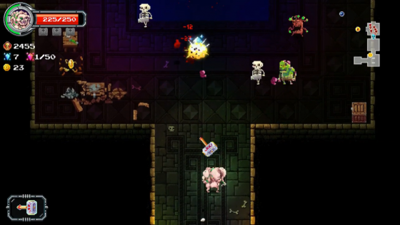 Hellmut: The Badass From Hell Screenshot 5 (Nintendo Switch (EU Version))