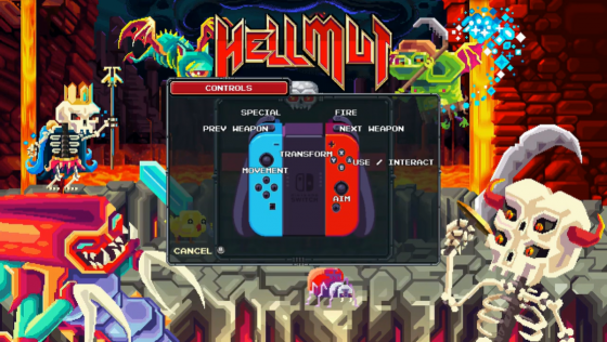 Hellmut: The Badass From Hell Screenshot 53 (Nintendo Switch (EU Version))