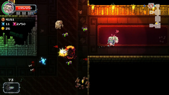 Hellmut: The Badass From Hell Screenshot 63 (Nintendo Switch (EU Version))