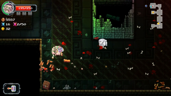 Hellmut: The Badass From Hell Screenshot 67 (Nintendo Switch (EU Version))