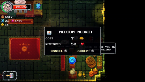 Hellmut: The Badass From Hell Screenshot 74 (Nintendo Switch (EU Version))