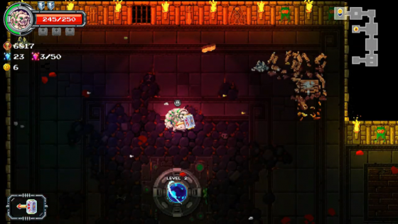 Hellmut: The Badass From Hell Screenshot 77 (Nintendo Switch (EU Version))