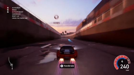 Super Street Racer Screenshot 30 (Nintendo Switch (EU Version))