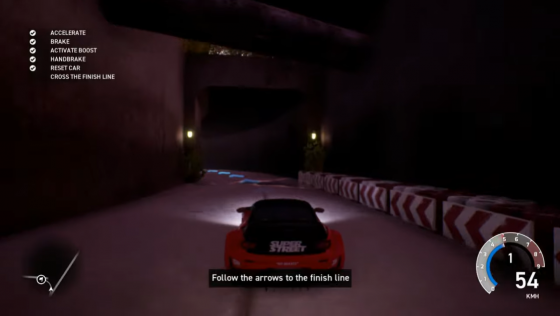 Super Street Racer Screenshot 33 (Nintendo Switch (US Version))