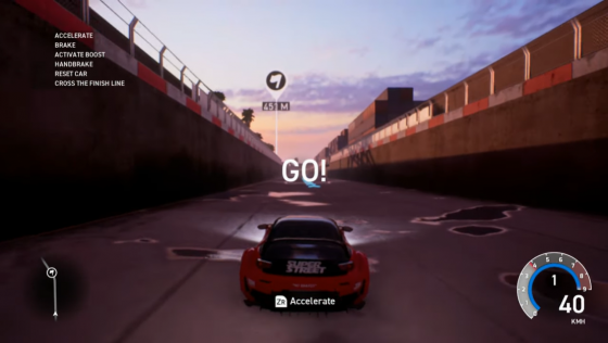 Super Street Racer Screenshot 41 (Nintendo Switch (EU Version))