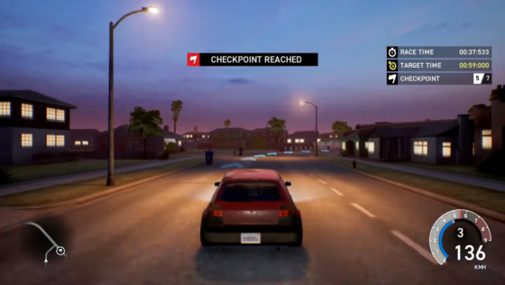 Super Street Racer Screenshot 54 (Nintendo Switch (EU Version))