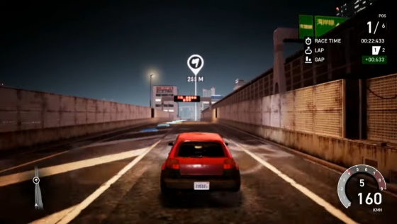 Super Street Racer Screenshot 60 (Nintendo Switch (US Version))