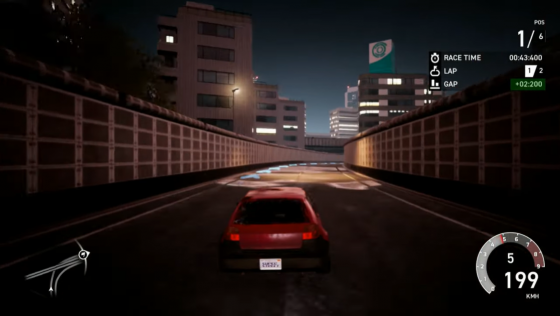 Super Street Racer Screenshot 63 (Nintendo Switch (EU Version))