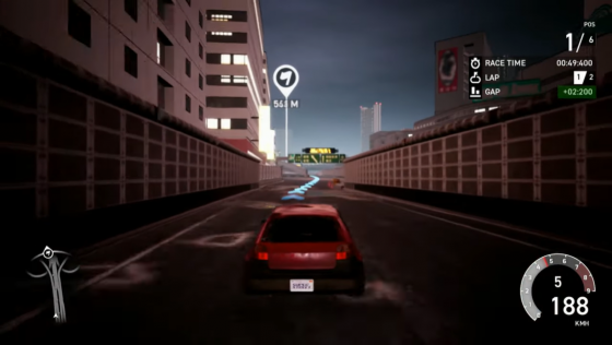 Super Street Racer Screenshot 64 (Nintendo Switch (EU Version))