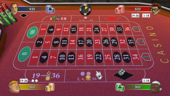 Vegas Party Screenshot 8 (Nintendo Switch (EU Version))