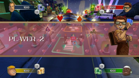 Vegas Party Screenshot 12 (Nintendo Switch (EU Version))