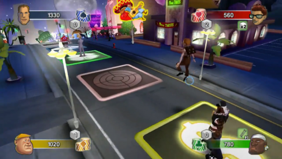 Vegas Party Screenshot 32 (Nintendo Switch (EU Version))