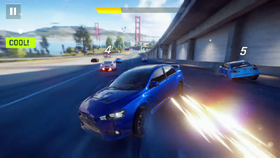 Asphalt 9: Legends Screenshot 11 (Nintendo Switch (US Version))