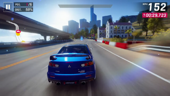 Asphalt 9: Legends Screenshot 13 (Nintendo Switch (US Version))