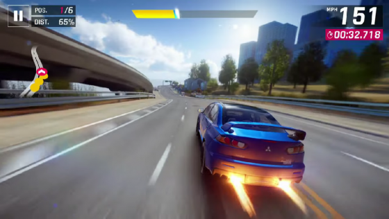 Asphalt 9: Legends Screenshot 14 (Nintendo Switch (US Version))