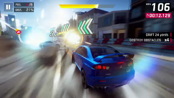 Asphalt 9: Legends Screenshot 24 (Nintendo Switch (US Version))