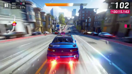 Asphalt 9: Legends Screenshot 25 (Nintendo Switch (US Version))