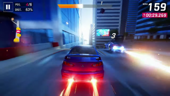 Asphalt 9: Legends Screenshot 28 (Nintendo Switch (US Version))