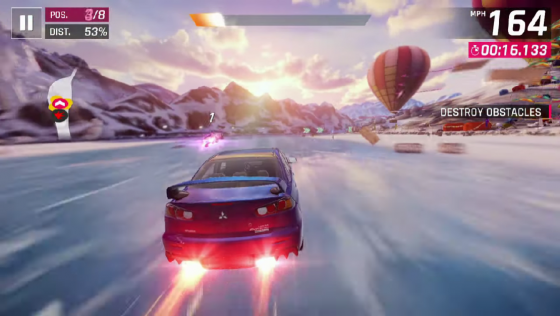 Asphalt 9: Legends Screenshot 38 (Nintendo Switch (US Version))