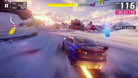 Asphalt 9: Legends Screenshot 39 (Nintendo Switch (US Version))