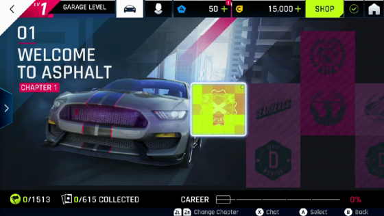 Asphalt 9: Legends Screenshot 44 (Nintendo Switch (US Version))