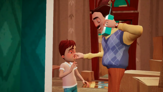 Hello Neighbor: Hide & Seek Screenshot 41 (Nintendo Switch (EU Version))