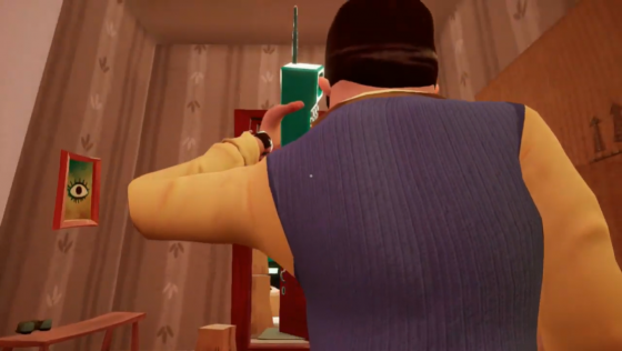 Hello Neighbor: Hide & Seek Screenshot 45 (Nintendo Switch (EU Version))