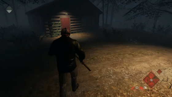 Friday The 13th: The Game Screenshot 5 (Nintendo Switch (EU Version))