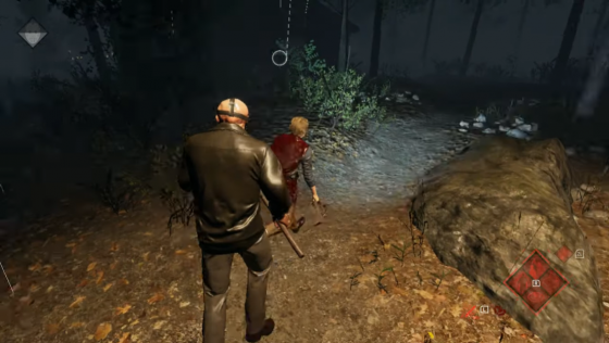 Friday The 13th: The Game Screenshot 28 (Nintendo Switch (EU Version))