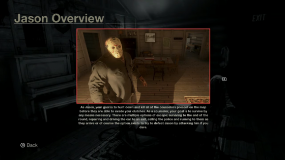 Friday The 13th: The Game Screenshot 50 (Nintendo Switch (EU Version))