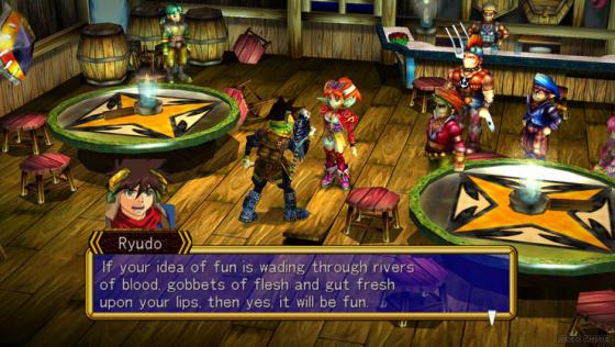 Grandia HD Collection