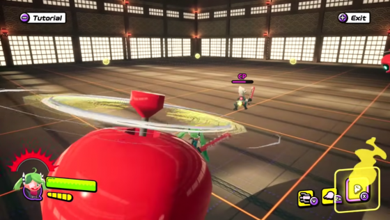 Ninjala Screenshot 5 (Nintendo Switch (JP Version))